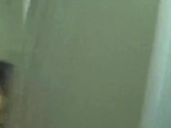 Amateur Teens Had A Risky FFM In The Elevator POV