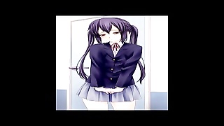Azusa Aji! (K ON Hentai)