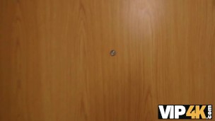 VIP4K. The Attempt To Make The Ex Jealous Went Too Far And Redhead Was Creampied