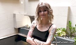 Panty Discovery Leads To Fucking