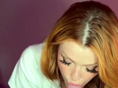 Elly Clutch Spider T Shirt POV Sex Tape