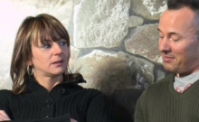 Simple German Housewife Invited To Have Sex On The Street