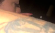 Blahgigi And Lissa Aires Sharing Cums In Bbc Blowjob