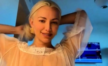 Lindsey Pelas Big Tits Tries Sexy Outfits Onlyfans Video