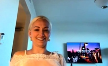 Lindsey Pelas Big Tits Tries Sexy Outfits Onlyfans Video