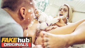 Reality Kings Big Tits Latina MILF Katrina Moreno Squirts While Nailed