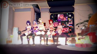 Honkai Star Rail 💦 Siobahn Bartending Dreamscape! | Anime Hentai R34 Porn MILF JOI SEX”                                 Class=” Fade FadeUp VideoPreviewBg LinkVideoThumb Js LinkVideoThumb Img