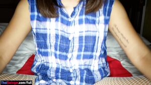 Asian MILF Amateur Wife Is Horny As Ever