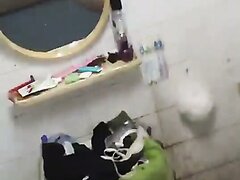 Thai Milf Spy Shower
