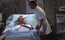 Vintage Blonde Nurse Hardcore Fucking