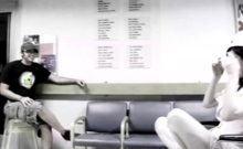 Vintage Blonde Nurse Hardcore Fucking