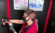 Kittybegood   Mistress Kbg   Sperm Donation Gloryhole Nurse