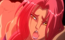 Awesome Hentai Anal Sex With Stunning Excited Nurse