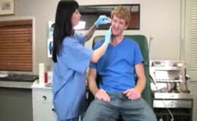 Alex Takes Joey To Visit His Mom, A Nurse At The Local