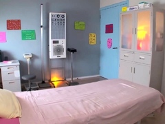 Visit To School Male Nurse