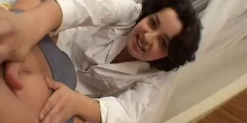Nurse Handjobs