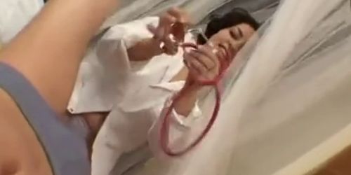 Nurse Handjobs
