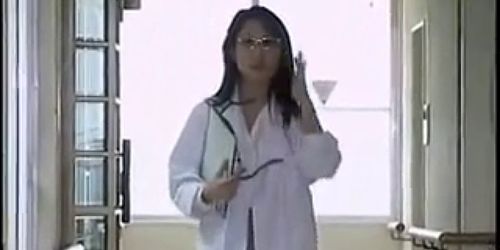 Japanese Nurse