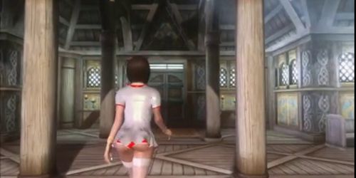 Playful Nurse