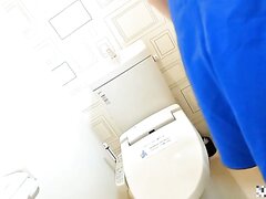 Beautiful Nurse Voyeur