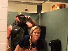 Nurse Restroom Sex