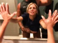 Nurse Restroom Sex