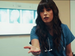 Nurse BBC Facefucked   Time Stop Interracial Freeze Porn