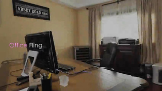 Hot Office Sex Video With Sexy Xxx Cristy