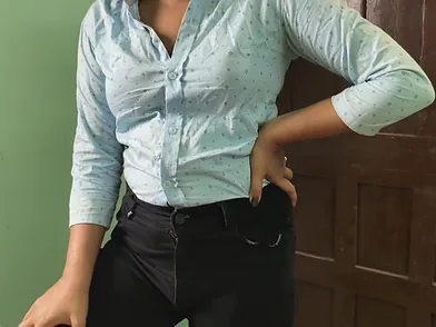 Hot Indian Teen With Tight Pussy Gets A Hard Pounding In Office