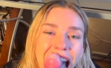 Halli N Lover Blows And Fucks Her Boss In Office Onlyfans