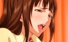 Horny Anime Office Girl Gets Fucked Hard By Colleague