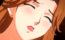 Busty Anime Office Secretary Gets Fucked Hard On Desk