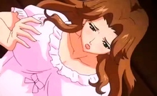 Busty Anime Office Secretary Gets Fucked Hard On Desk