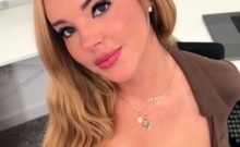 Marie Dee POV Office Creampie Sex