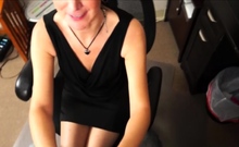 Kelly Greens Package Has Finally Arrived At Her Office. The
