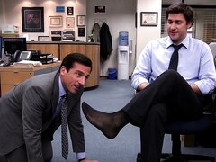 The Office Bloopers