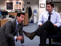 The Office Bloopers
