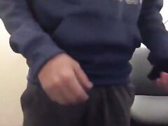 Horny American Guy Suck Penis In The Manager’s Office