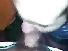 Russian Solider Sucking Off Two Officers