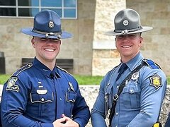 Police Officer Compilation