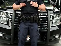Police Officer Compilation