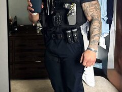 Police Officer Compilation