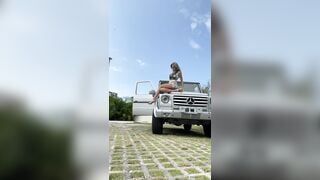 Public Nude Outdoor