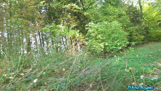 Forest Fuck Session